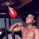 Muhammad Ali. Cassius Clay. 1968.
Marka/UIG via Getty Images